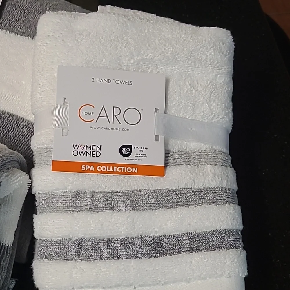 Bath Towel Set